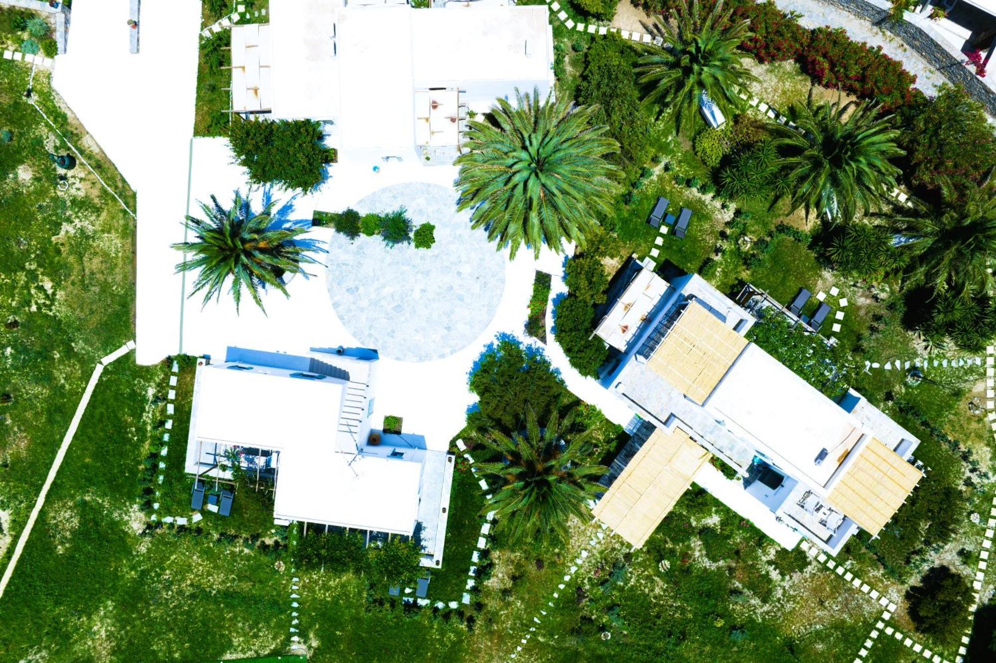 Ancient Meropia - Les Jardins Des Muses Apollonia  Ngoại thất bức ảnh